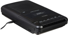 Coby CVR22 Portable Shoebox Cassette Tape Recorder