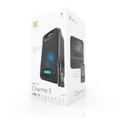 Klipxtreme Charme II KLS-651 Bluetooth Party Loudspeaker System With Mic
