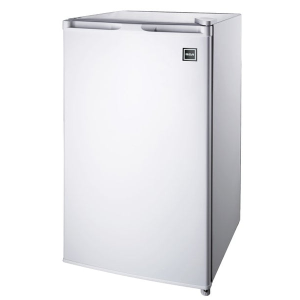 RCA RFR320 3.2 CU FT Single Door Compact Mini Fridge - White