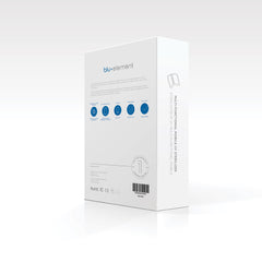Blu Element BEUVMSS1 Mobile Phone UV Sanitizer - White