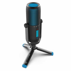 JLab Audio TALK PRO MTALKPRORBLK4 Professional Plug and Play USB Microphone