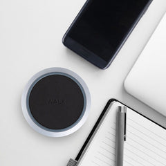 iWalk ADA007US-002A Wireless Charging Pad for iPhoneX/8 & Samsung Galaxy S8