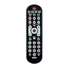 RCA 4 Device Universal Big Button Remote Control