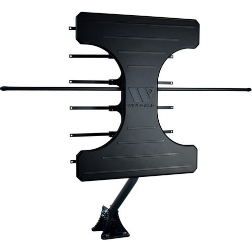 Winegard Elite 7550 Amplified Outdoor Antenna WE7550A 112-KM (70-MILE) - Black