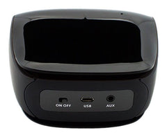Lenmar SPK302 MiniBoom Portable Bluetooth Speaker - Black