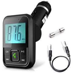 Pyle PBT95 Bluetooth FM Transmitter