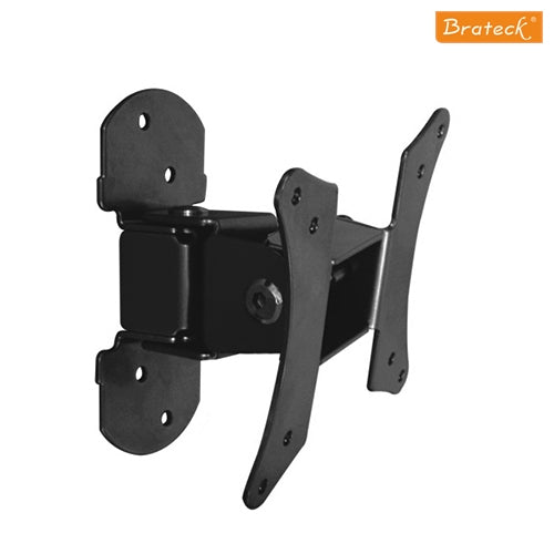 Brateck 10"-23" LCD LED PLASMA HDTV WALL MOUNT BRACKET TILT SWIVEL Pivoting Wall Mount