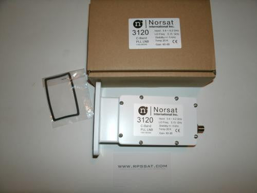 Norsat 3120 PLL C-Band Lnb
