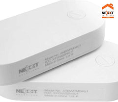Nexxt AHBSNMA4U1 Indoor Smart Wi-Fi Home Security Contact Sensor Kit