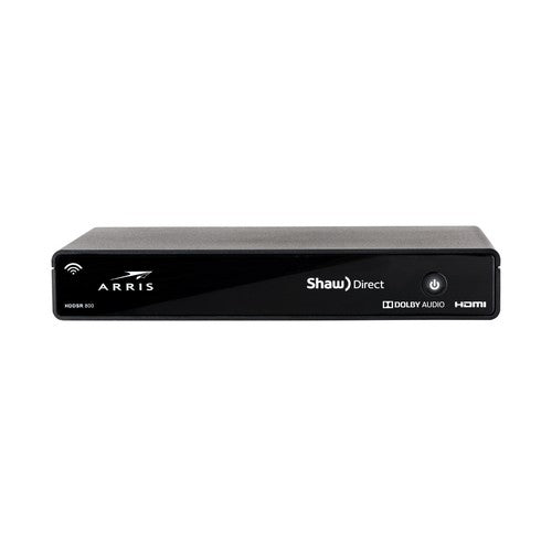 Shaw Direct DSR800 HD satellite receiver DSR 800