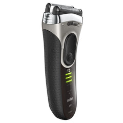 Braun Series 3 ProSkin 3090cc Rechargeable Electric Shaver w/ Clean & Charge Station