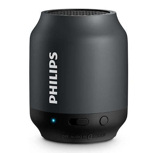 Philips BT50B/37 Wireless Portable Bluetooth Speaker