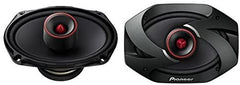 Pioneer TS-6900PRO 6" x 9" Pro Series 2-Way 600W Speaker Set