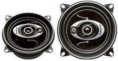 Pioneer TS-A1072R 4-Inch 3-Way 150-Watt Speakers (Pair)