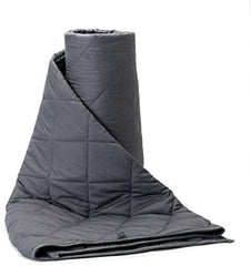 Health Comfort Weighted Blanket 12lbs - Grey