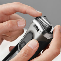 Braun Series 3 ProSkin 3090cc Rechargeable Electric Shaver w/ Clean & Charge Station