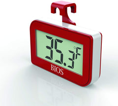 Bios DT133 Fridge/Freezer Thermometer Non-Contact Digital -4-122°F (-20-50°C)
