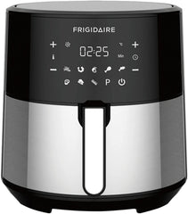 Frigidaire EAF800-SS 8qt 1700W Digital Stainless Steel Air Fryer