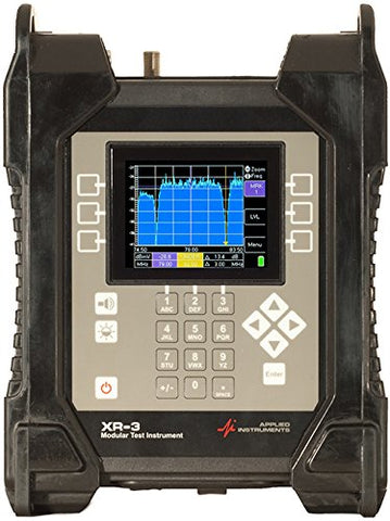 Applied Instruments XR-3 Satellite & Antenna Signal Meter