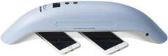 HamiltonBuhl HygenX Vray Portable High Intensity UV-C Sanitizer Kills 99.9% of Bacteria