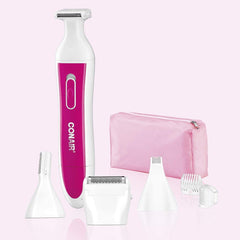 Conair LT7R Satiny Smooth All-in-One Ladies' Personal Groomer