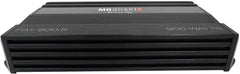 MB Quart FA1-900.5 Formula 900 Watt 5-Channel Car Audio Amplifier