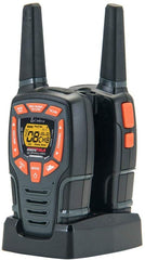 Cobra Adventure Series ACXT545 45 km 22 Channel Two Way Radio Walkie Talkie - 2 Pack