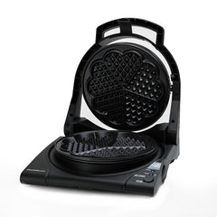 Chef's Choice WafflePro 840 Express Five of Hearts