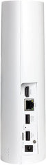 Swann SWNVK-500KH2 1080p 4-Channel 1TB Hard Drive Wi-Fi NVR Security System w/  2 x Cameras w/ Controllable Spotlights, Sirens & 2-Way Audio - White