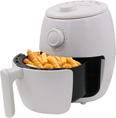 Frigidaire EAF180-WHITE 1.7 L Electric Digital Air Fryer w/ Timer