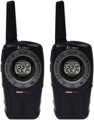 Cobra PR562BLT Pro Series 32-Mile Weather Resistant Bluetooth Two-Way Radio/Walkie-Talkie Radio - (2 Pack)