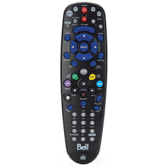 Bell TV 5.4 IR/UHF Pro Replacement Remote Control