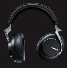 Shure AONIC 50 Wireless Noise Cancelling Headphones Premium Studio-Quality Sound