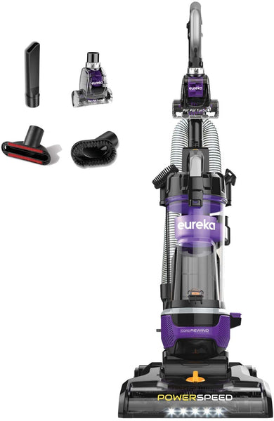 Eureka NEU202 Powerspeed Lightweight Bagless Upright Vacuum