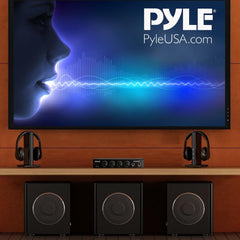 Pyle PDKRMX2 Karaoke Sound and Audio Control Mixer System.