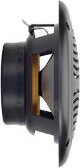 Magnadyne WR65B AquaVibe Waterproof Marine 6 1/2" 2-Way Speaker w/ Grill - Black (Pair)