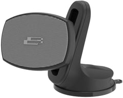 Bracketron PwrUp BT2-653-2 Wireless Qi Charging Suction-Mount With Magnetic Device Cradle