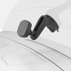 Bracketron PwrUp BT2-653-2 Wireless Qi Charging Suction-Mount With Magnetic Device Cradle