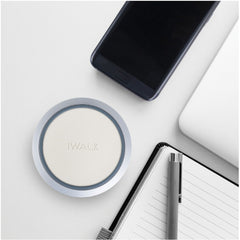 iWalk ADA007US-002A Wireless Charging Pad for iPhoneX/8 & Samsung Galaxy S8