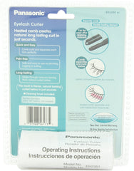 Panasonic PANPES2351AC Heated Eyelash Curler
