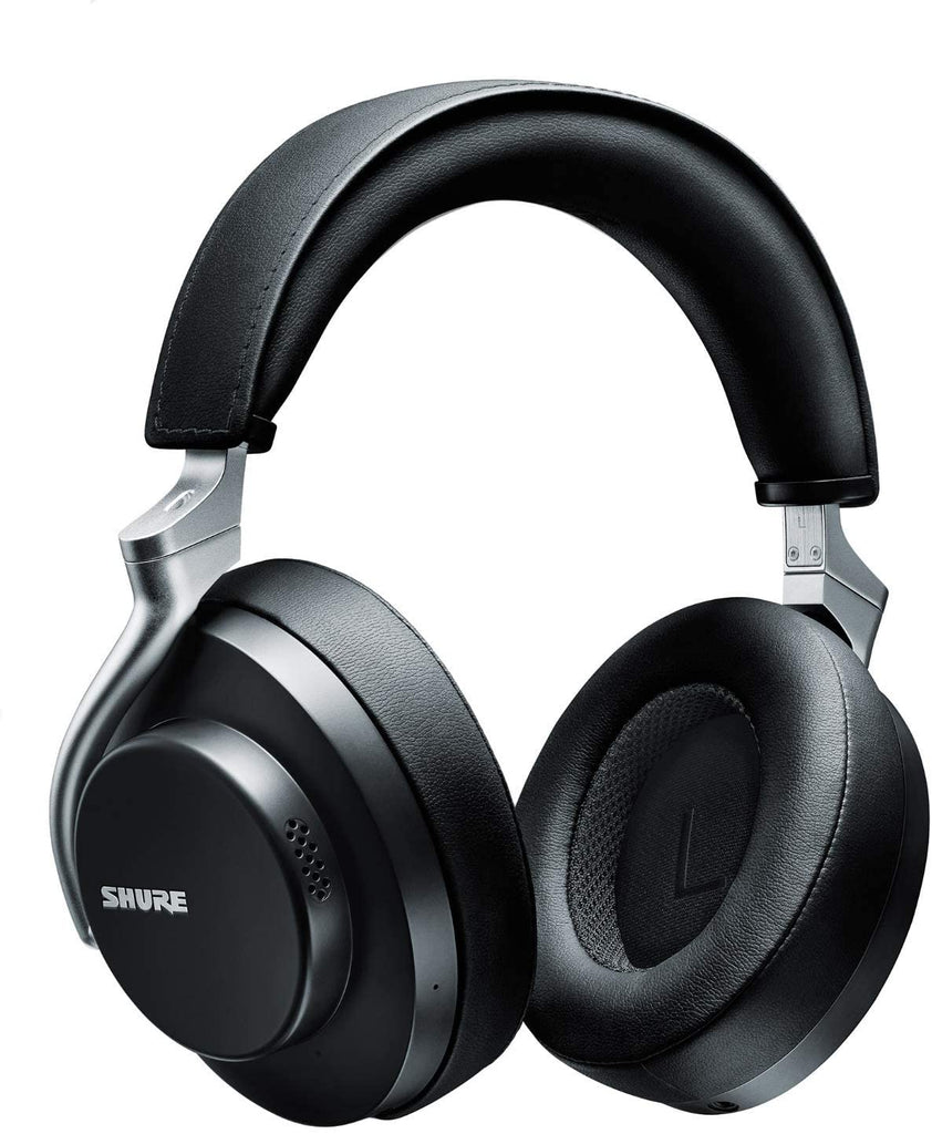 Shure AONIC 50 Wireless Noise Cancelling Headphones Premium Studio-Quality Sound