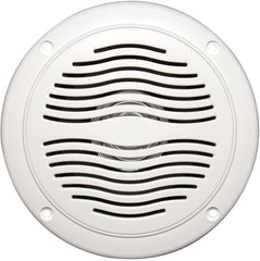 Magnadyne WR40B AquaVibe Waterproof Marine 5" Dual Cone Speaker (Pair)
