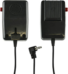 Nippon SK-33S Handheld Power Megaphone Bullhorn Speaker w/ BuiltIn Siren, Volume Controls & Handle