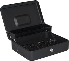 Royal Sovereign CMCB-400 Tiered-Tray Deluxe Cash Box