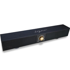 M Lingo Retro HD Bluetooth Wireless Speaker - Black