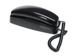 AT&T 210 Trimline Corded Telephone - Black