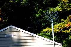 SiliconDust HDFrequency Aerowave MAX Indoor/Outdoor HD Digital TV Antenna 95km Range