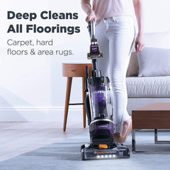 Eureka NEU202 Powerspeed Lightweight Bagless Upright Vacuum