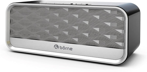 Borne BTSPK05 High Fidelity Bluetooth Wireless Speaker System