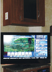 Winegard RFL-342 SensarPro TV Signal Strength Meter